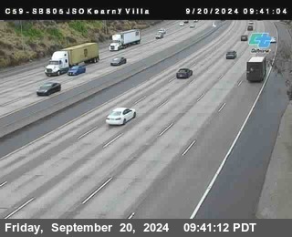 SB 805 SO Kearny Villa Rd