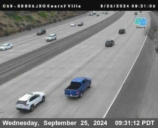 SB 805 SO Kearny Villa Rd