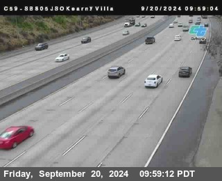 SB 805 SO Kearny Villa Rd