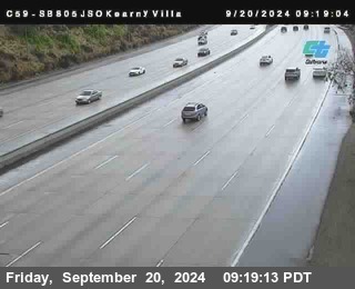 SB 805 SO Kearny Villa Rd