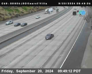 SB 805 SO Kearny Villa Rd