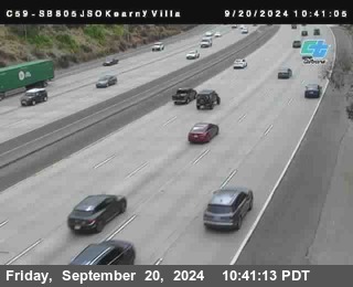 SB 805 SO Kearny Villa Rd