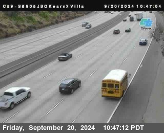 SB 805 SO Kearny Villa Rd