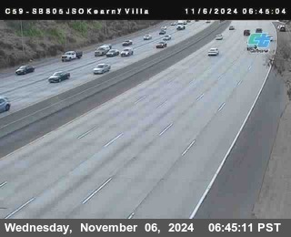 SB 805 SO Kearny Villa Rd