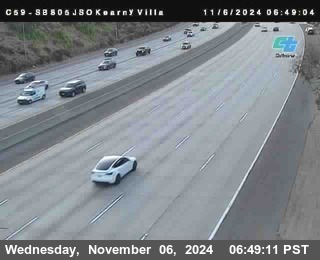 SB 805 SO Kearny Villa Rd