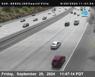 SB 805 SO Kearny Villa Rd