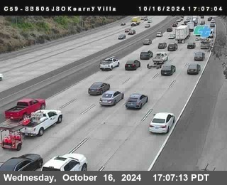 SB 805 SO Kearny Villa Rd