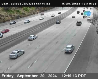 SB 805 SO Kearny Villa Rd