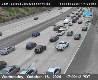 SB 805 SO Kearny Villa Rd