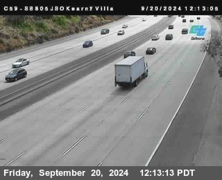 SB 805 SO Kearny Villa Rd