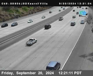 SB 805 SO Kearny Villa Rd