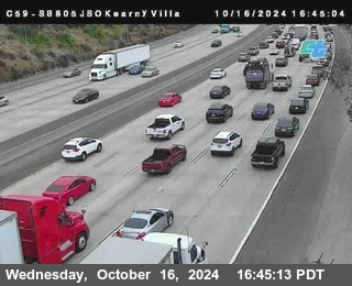 SB 805 SO Kearny Villa Rd