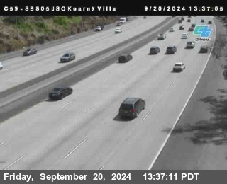 SB 805 SO Kearny Villa Rd