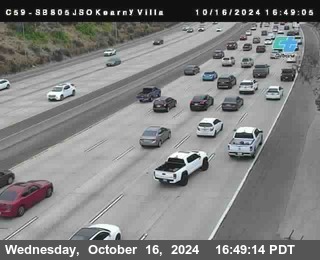 SB 805 SO Kearny Villa Rd