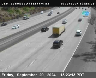 SB 805 SO Kearny Villa Rd