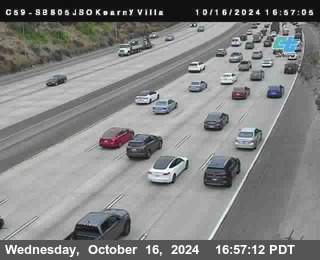 SB 805 SO Kearny Villa Rd