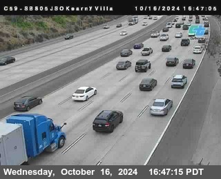 SB 805 SO Kearny Villa Rd