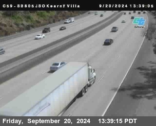 SB 805 SO Kearny Villa Rd