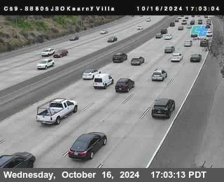 SB 805 SO Kearny Villa Rd