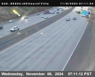 SB 805 SO Kearny Villa Rd