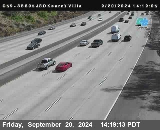 SB 805 SO Kearny Villa Rd