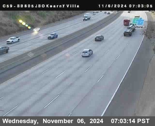 SB 805 SO Kearny Villa Rd