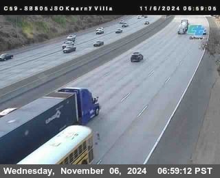 SB 805 SO Kearny Villa Rd