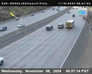 SB 805 SO Kearny Villa Rd