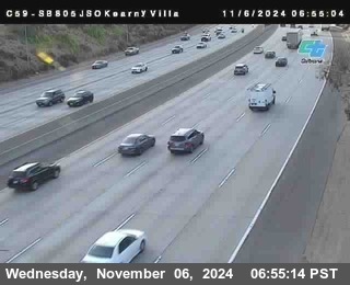 SB 805 SO Kearny Villa Rd