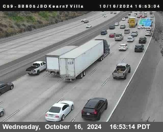 SB 805 SO Kearny Villa Rd