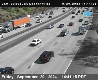 SB 805 SO Kearny Villa Rd