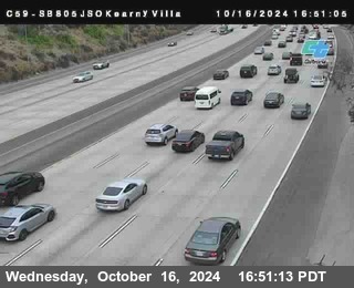 SB 805 SO Kearny Villa Rd