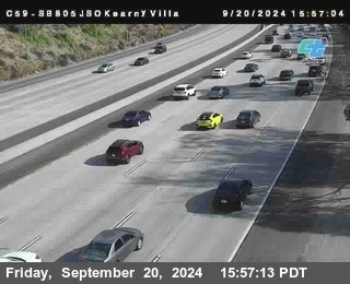 SB 805 SO Kearny Villa Rd