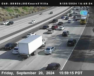 SB 805 SO Kearny Villa Rd