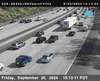 SB 805 SO Kearny Villa Rd