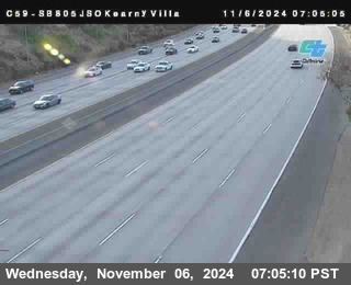 SB 805 SO Kearny Villa Rd