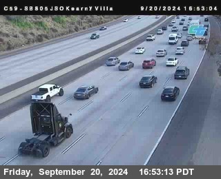 SB 805 SO Kearny Villa Rd