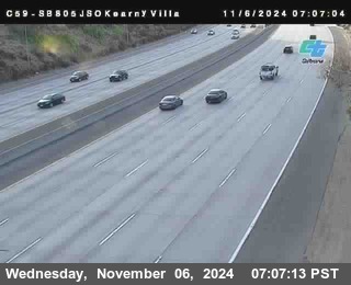 SB 805 SO Kearny Villa Rd