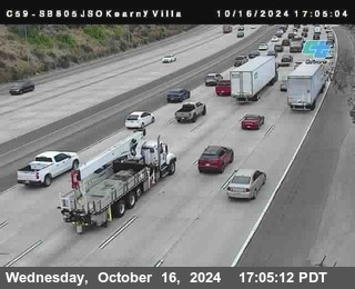 SB 805 SO Kearny Villa Rd