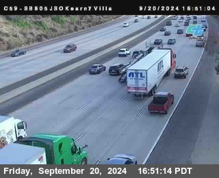 SB 805 SO Kearny Villa Rd