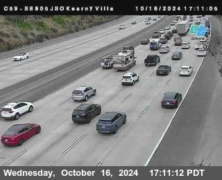 SB 805 SO Kearny Villa Rd