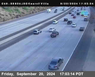 SB 805 SO Kearny Villa Rd