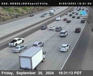 SB 805 SO Kearny Villa Rd