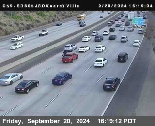 SB 805 SO Kearny Villa Rd