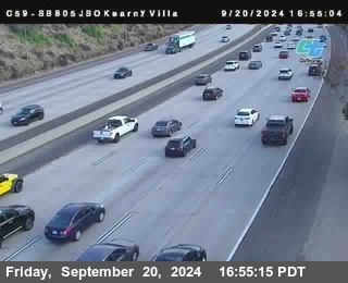 SB 805 SO Kearny Villa Rd