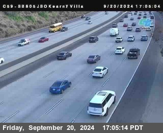 SB 805 SO Kearny Villa Rd