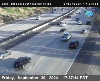 SB 805 SO Kearny Villa Rd