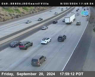 SB 805 SO Kearny Villa Rd