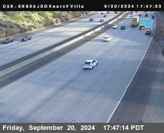 SB 805 SO Kearny Villa Rd