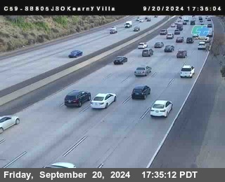 SB 805 SO Kearny Villa Rd